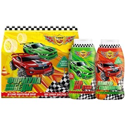 ТАЧКИ Набор ФОРМУЛА ПОБЕДЫ (Шамп2В1+Гель д/д 250мл)