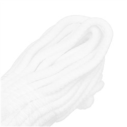 Шнур хозяйственный, D 9 мм, L 25 м, полиэфирный Сибртех