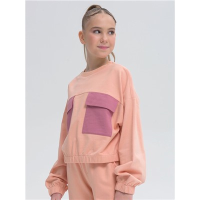 толстовка для девочек