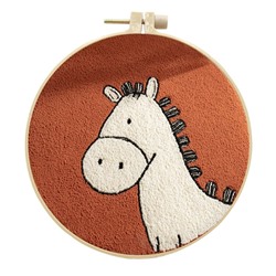 PUNCH Набор для творчества ковровая вышивка 948086185759