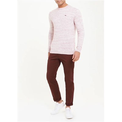 Straight Fit Stretch Chinos
