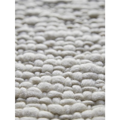 Ковер из буклированной новозеландской шерсти из коллекции Ethnic, 200х300 см