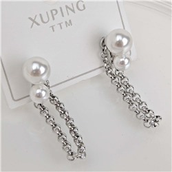 XUPING Серьги на гвоздиках арт. 18 1461 (id 281825)