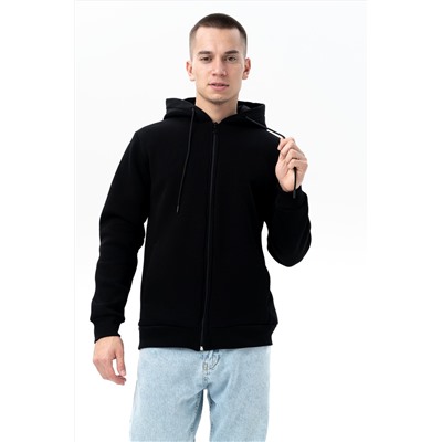 Джемпер мужской 23-486M17-WB черный