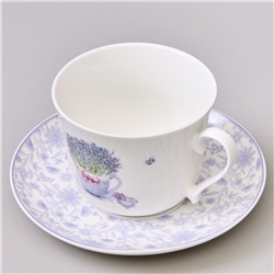 ЧАЙНАЯ ПАРА 450 МЛ ЛАВАНДОВАЯ ВЕСНА