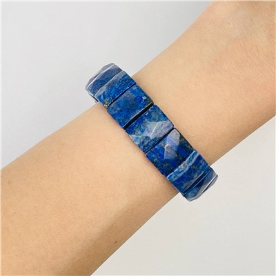 Радуга Самоцветов Браслет из Лазурита