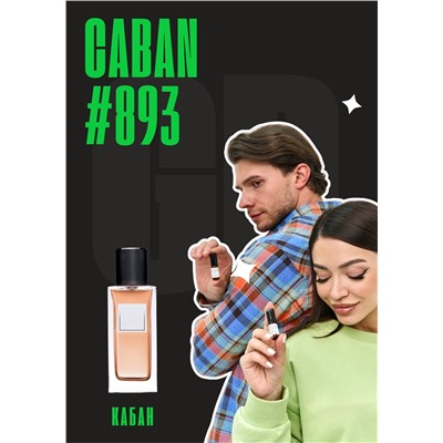 Caban / GET PARFUM 893
