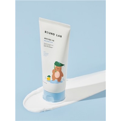 ROUND LAB Барьерный детский крем с пантенолом / Baby Mild Cream, 200 мл