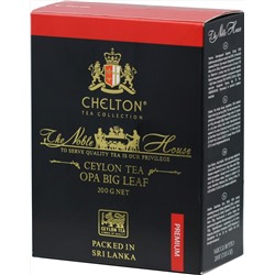 CHELTON. Благородный дом. OPA 200 гр. карт.пачка