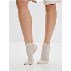 Носки УКОРОЧЕННЫЕ Soft конопля