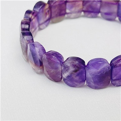 Радуга Самоцветов Браслет из Аметиста