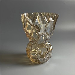 200-187 Декоративная ваза для цветов 25см в под.уп.(х6)Стекло