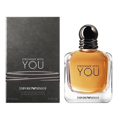Giorgio Armani Emporio Stronger With You For Men edt 100 ml