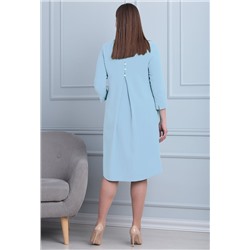 Платье Michel Chic 924 голубой