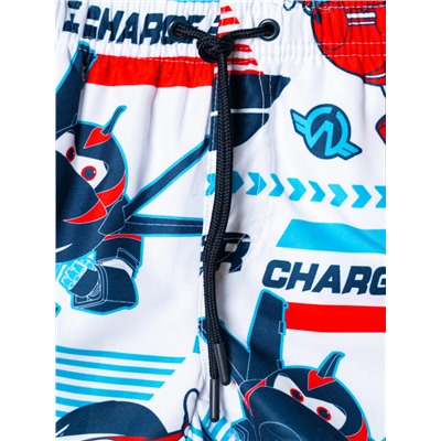 Шорты плавательные для мальчика