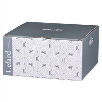 НАБОР СТАКАНОВ "BUBBLES" 4 ШТ. 390 МЛ / 9 СМ