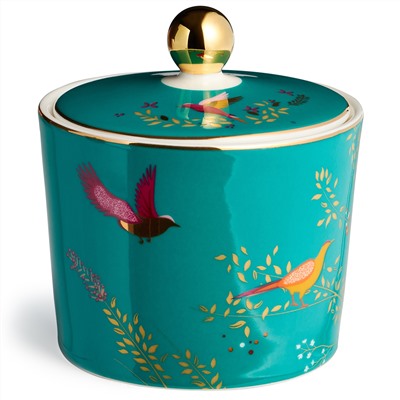 САХАРНИЦА LEFARD "GOLDEN BIRDS"  9,5*10 СМ 350 МЛ (КОР=36ШТ.)