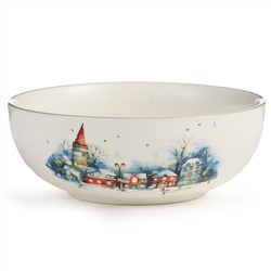 САЛАТНИК AGNESS "С НОВЫМ ГОДОМ!" 16,5*6 СМ