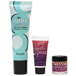 Набор для борьбы с расширенными порами Benefit Porefressionaly Pretty 3 in 1 22 ml