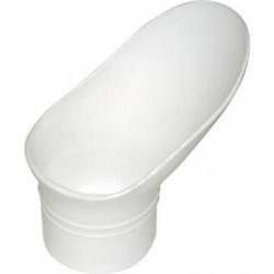 34567 Пластиковое изделие медицинское "Насадка к судну типа "Утка"