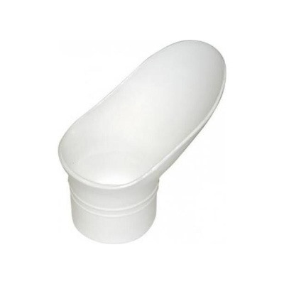 34567 Пластиковое изделие медицинское "Насадка к судну типа "Утка"