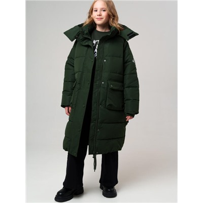 Пальто зимнее для девочки