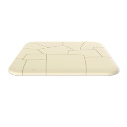 Пластиковая столешница SHT-TT30 83/83
                        бежевый ral1013
