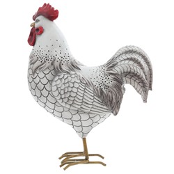 Фигурка декоративная "Петух", L19 W10 H26,5 см