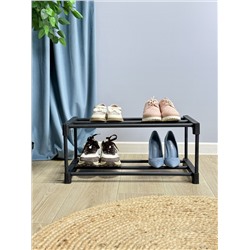 Полка для обуви SHT-SR3-P
                        черный / черный