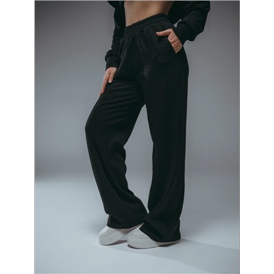 Костюм Соната чёрный Лт