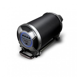 Колонка чемодан Cigii S-36 USB+FM+эквалайзер+аккум+микрофон+Bluetooth (4) оптом