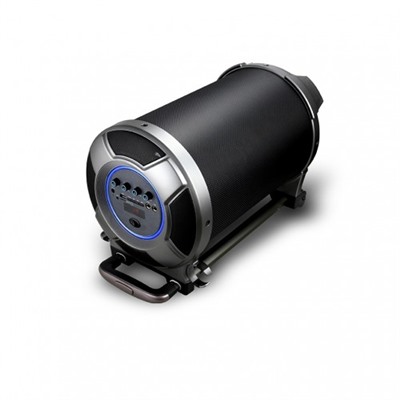 Колонка чемодан Cigii S-36 USB+FM+эквалайзер+аккум+микрофон+Bluetooth (4) оптом