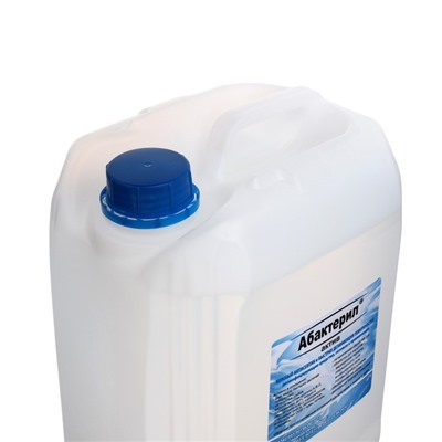 Антисептик «Абактерил-Актив», кожный, дезинфекция поверхностей, лосьон, 5 л