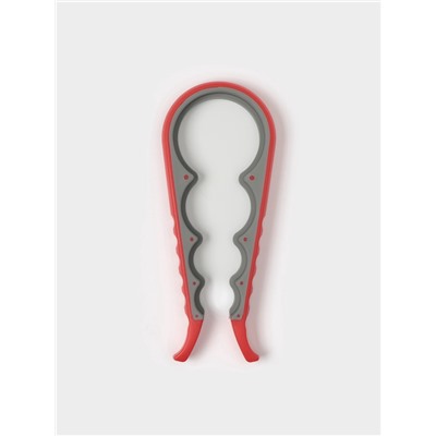 Многофункциональная открывашка для банок и бутылок, 22.5×9×2 см, МИКС