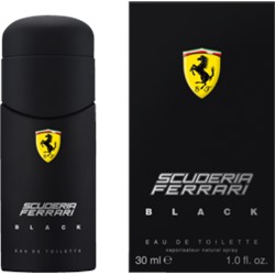 Ferrari Ferrari Scuderia Black Туалетная вода, 75 мл