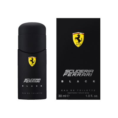 Ferrari Ferrari Scuderia Black Туалетная вода, 75 мл