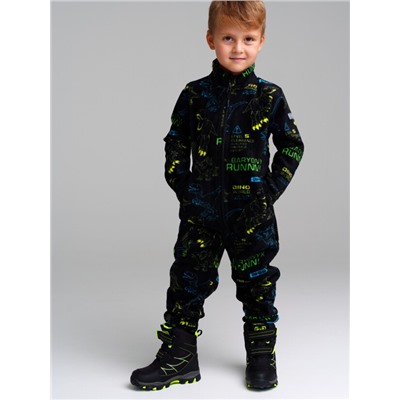 Комбинезон для мальчика