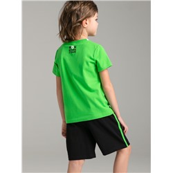 Комплект для мальчика: футболка, шорты