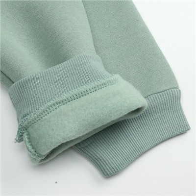 Толстовка утепленная