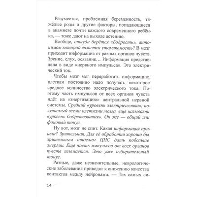 Нейропедагогика предметно-развивающей среды