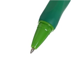 Ручка обучающая для правши deVENTE Study Pen, узел 0.7 мм, каучуковый держатель, чернила синие на масляной основе
