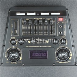 Колонка 12" (20-06 TWIN BOX) динамик 4шт/12" комплект 2 колонки ElTRONIC