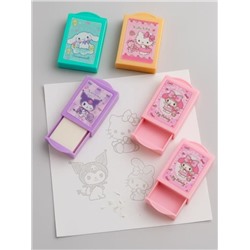 Волшебный ластик "Куроми и друзья", mix