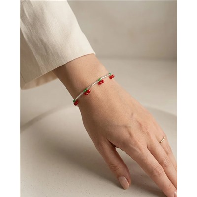 Браслет из бисера