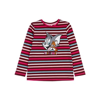 Лонгслив для девочки