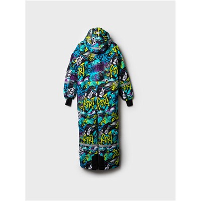 Комбинезон зимний для мальчика