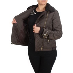 B-5 SWAMP Куртка зимняя облегченная женская NO NAME (50 гр. синтепон)