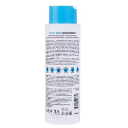 Aravia Бальзам-кондиционер увлажняющий для восстановления сухих волос, 400 мл