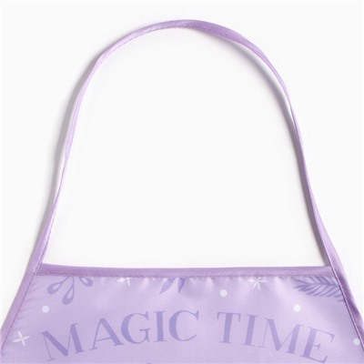 Фартук детский "Этель" "Magic time", 49 х 39 см, 100% полиэстер