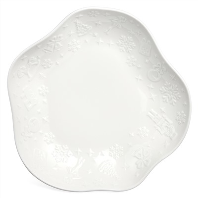 САЛАТНИК LEFARD "NUTCRACKER" 28*5 СМ 1400 МЛ (КОР=8ШТ.)